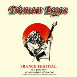Demon Eyes : France Festival